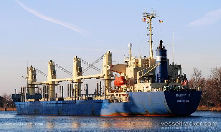 Bomustafa-O - Bulk Carrier vessel registered in Panama