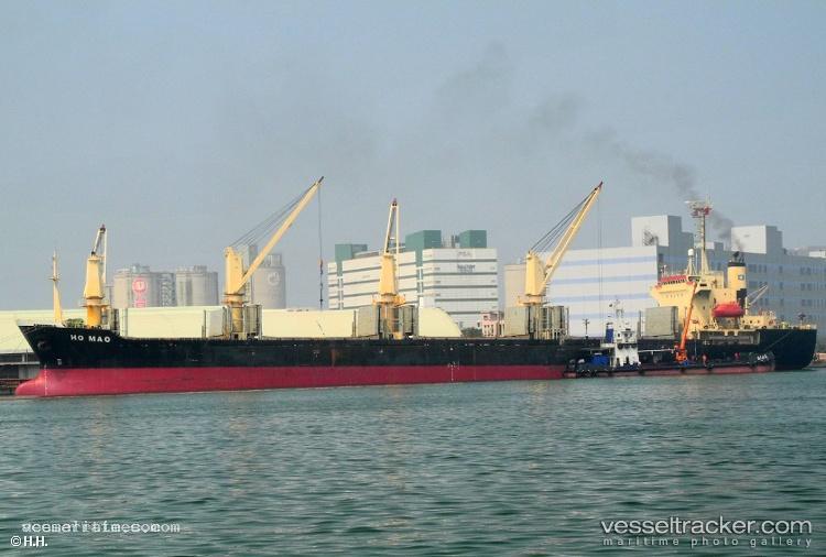 Ya-Hussein - Bulk Carrier vessel registered in Palau