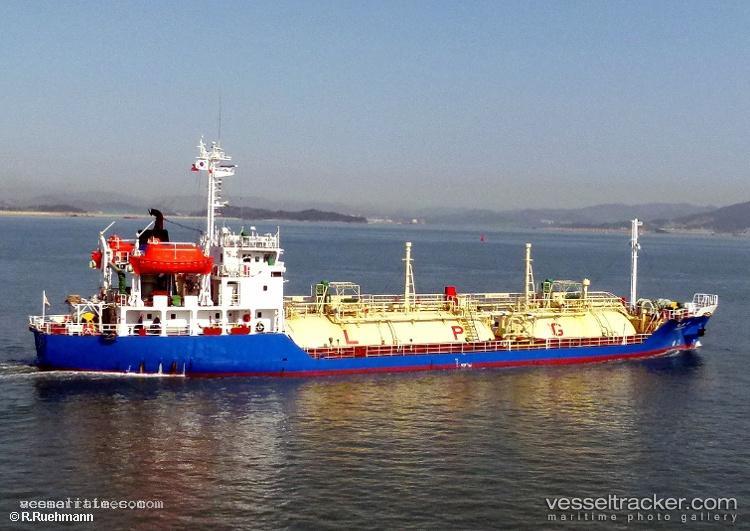 Pilatus-55 - Lpg Tanker