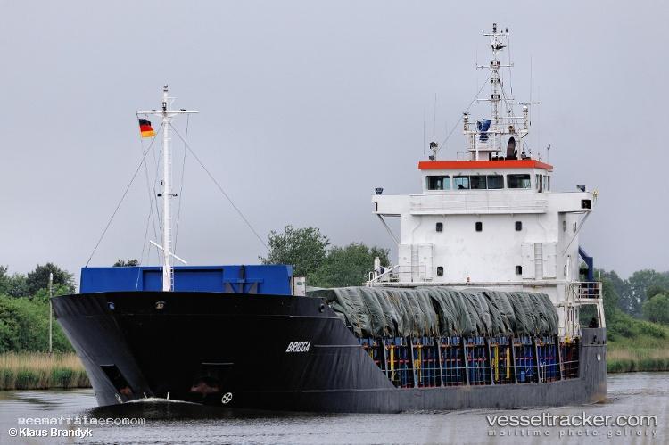 Rix-Sail - Deck Cargo Ship vessel registered in Liberia