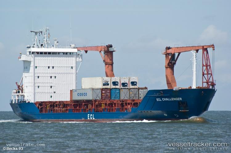Challenger - General Cargo Ship vessel registered in Antigua and Barbuda