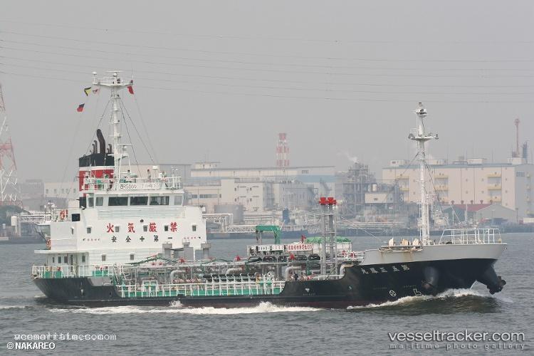 P.patarathida - Oil Products Tanker vessel registered in Thailand