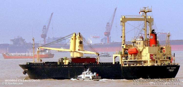 Gma-Sultan - General Cargo Ship vessel registered in Togo