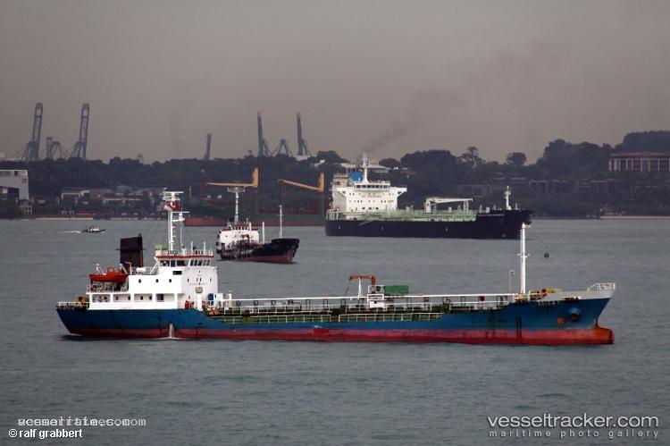 Sara-31 - Bitumen Tanker vessel registered in Togo