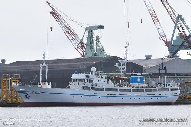 Polaris - Training Ship vessel registered in Russia