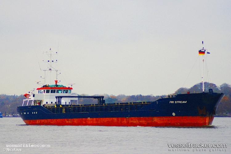 Klara - General Cargo Ship vessel registered in Germany