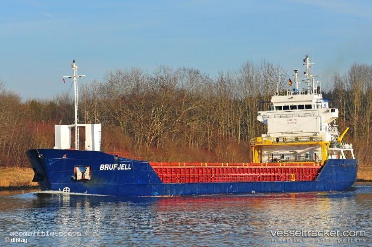 Wagon-B - Multi Purpose Carrier vessel registered in Antigua and Barbuda
