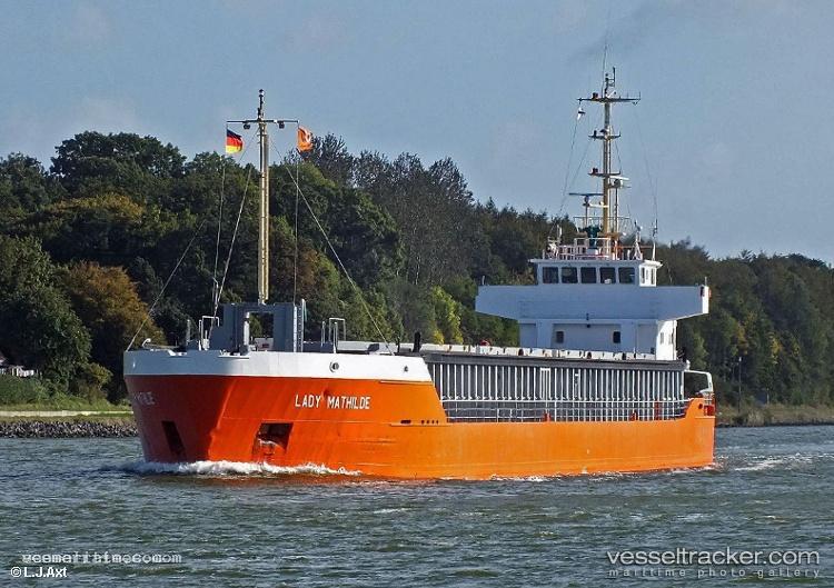 Sea-Eagle - General Cargo Ship vessel registered in Palau