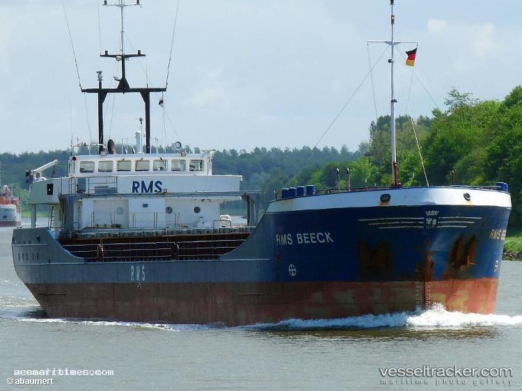 Anja - General Cargo Ship vessel registered in Cyprus