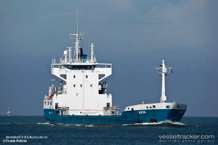 Hohewind - General Cargo Ship vessel registered in Antigua and Barbuda