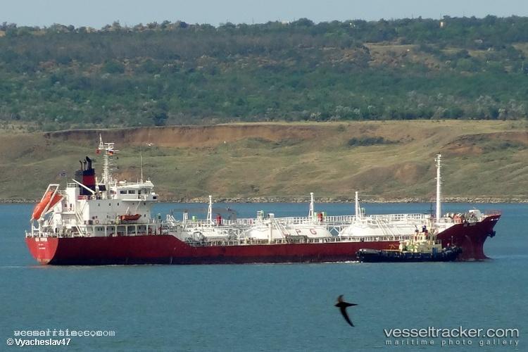 Gas-Challenger - Lpg Tanker