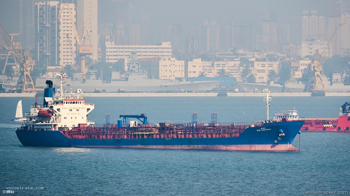 Ark-Prestige - Chemical Oil Products Tanker