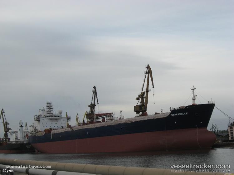 Dawn-Madurai - Oil Products Tanker vessel registered in India