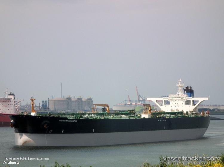 Sa-Equatorial - [oil_and_chemical_tanker.fso] vessel registered in Panama