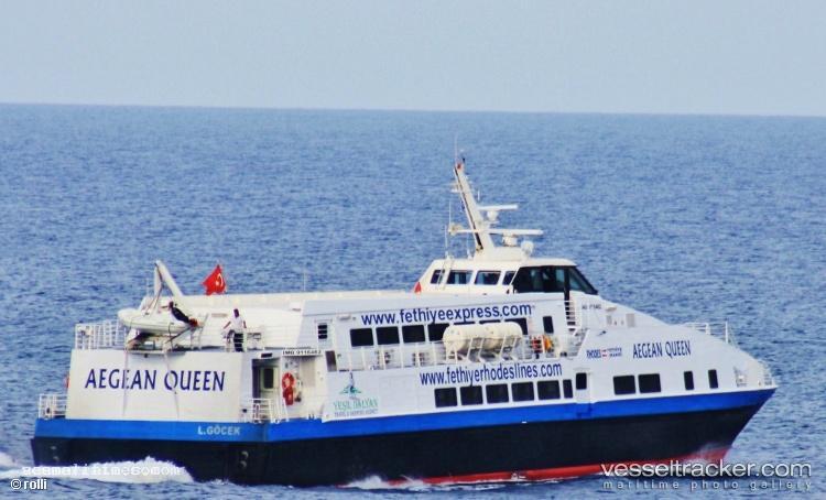 Sea-Star-Makri - Passenger Ship vessel registered in Palau