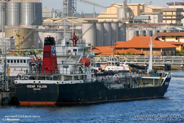 New-Progress - Oil Products Tanker vessel registered in Sierra Leone
