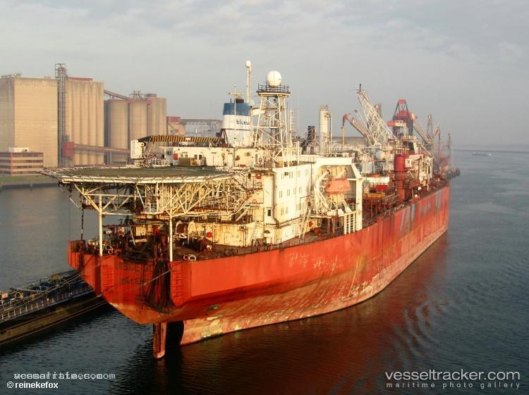 Glas-Dowr - Offshore Support Vessel vessel registered in Curacao