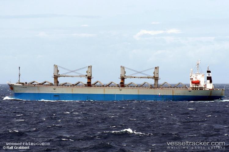 Vikan - Bulk Carrier vessel registered in Panama