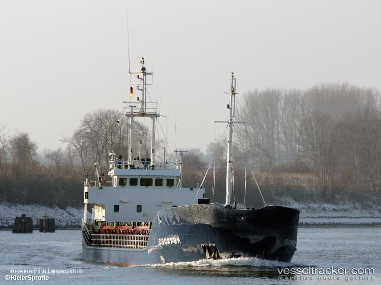 Logimar-Ii - General Cargo Ship vessel registered in Chile