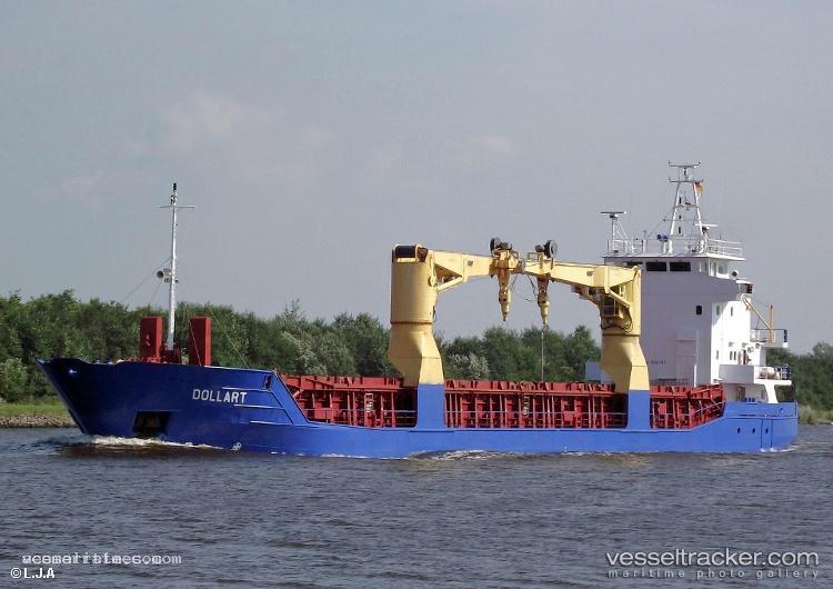 Sepik-Express - Multi Purpose Carrier vessel registered in Papua New Guinea