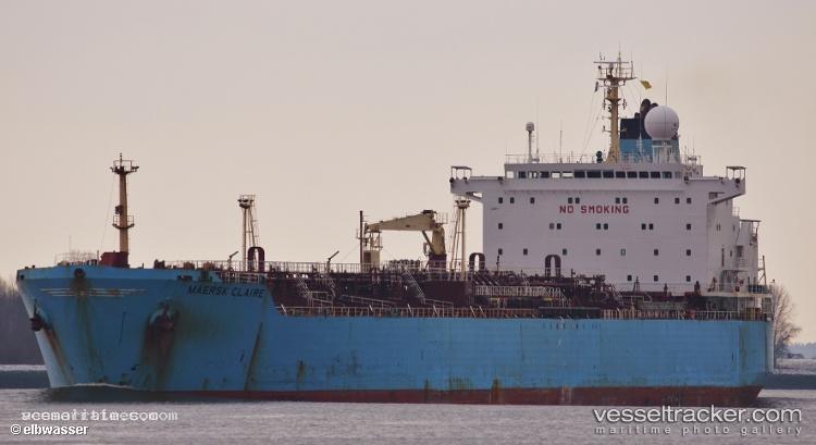 Ocean-Crystal - Oil Products Tanker vessel registered in Panama