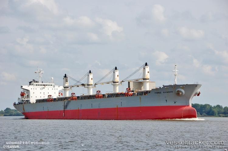 Wantong-Summer - Bulk Carrier vessel registered in Panama