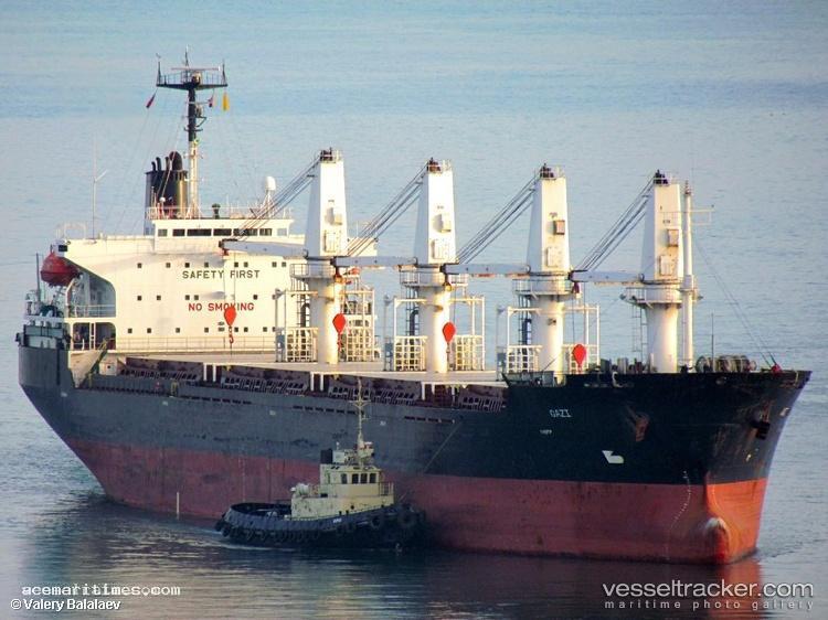 Bulan - Bulk Carrier vessel registered in Mongolia