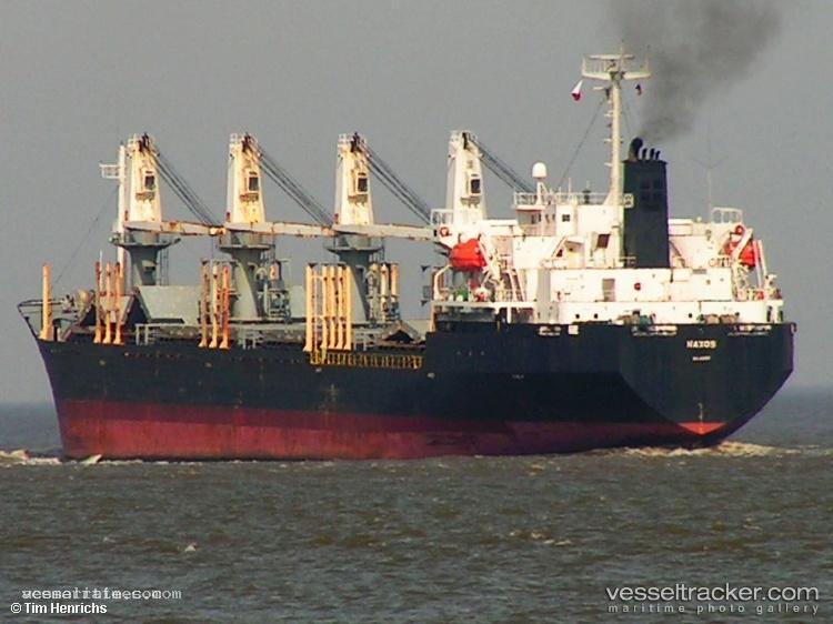 Sea-Wise - Bulk Carrier vessel registered in Tuvalu
