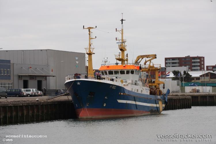 Wiron-1 - Fishing Vessel vessel registered in Netherlands