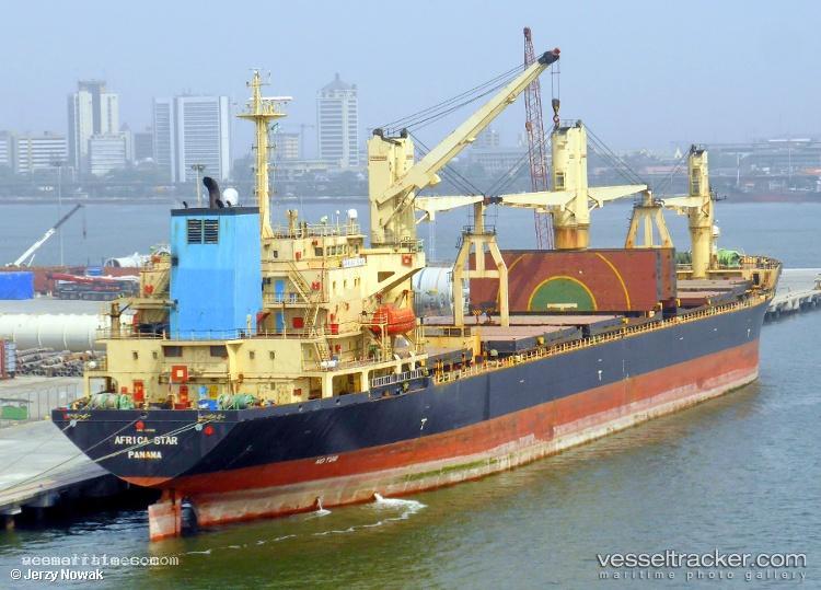 Senator - Multi Purpose Carrier vessel registered in Panama
