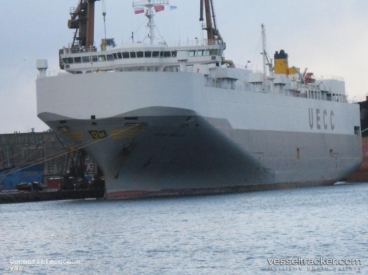 Super-Shuttle-Roro-7 - Vehicles Carrier vessel registered in Panama