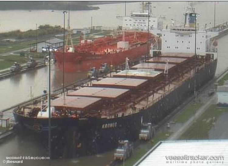 Haykal - Bulk Carrier vessel registered in Panama