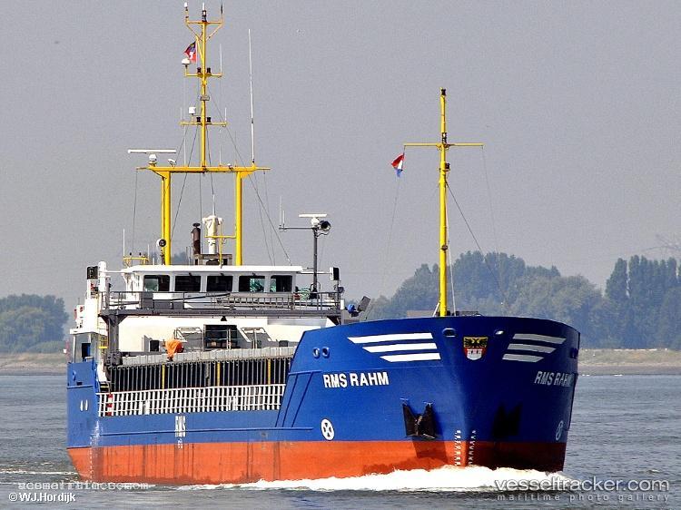 Ns-Arlecchino - General Cargo Ship vessel registered in Belize