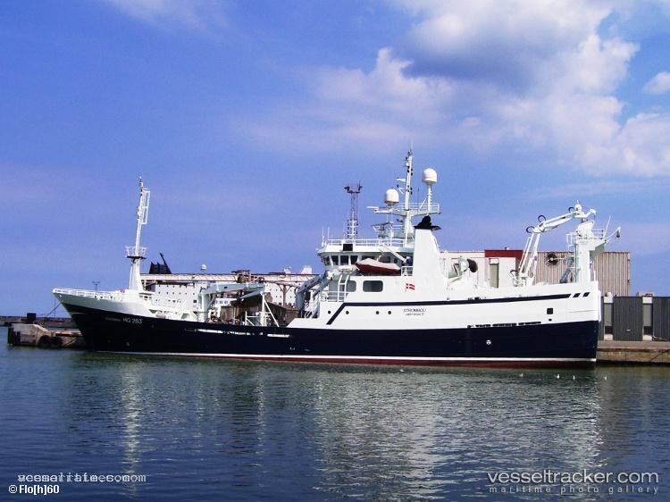 Roedholmen - Fish Carrier vessel registered in Norway
