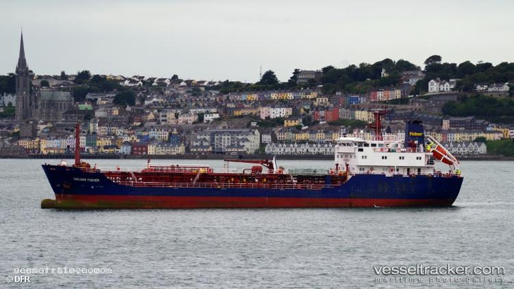 Endo-Sirocco - Oil Products Tanker vessel registered in Cyprus