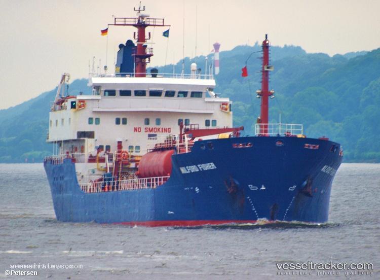 Hyde-Park - Oil Products Tanker vessel registered in Panama