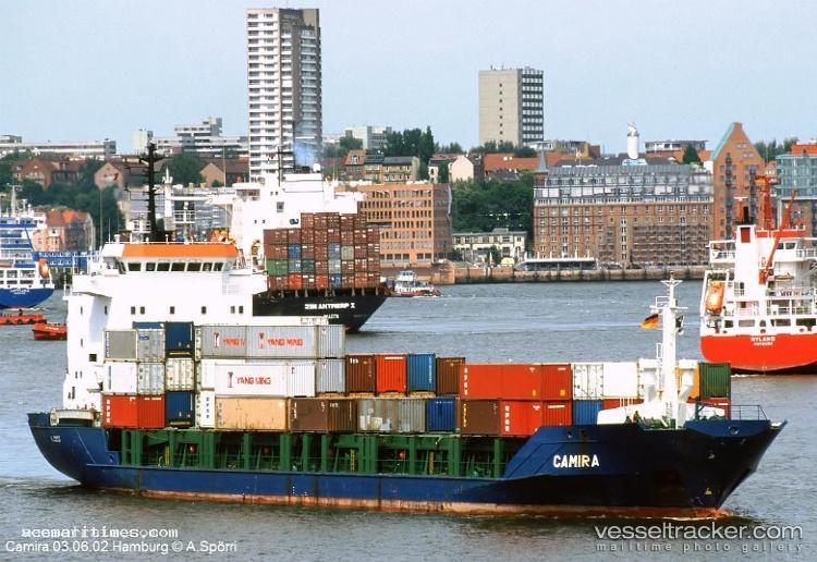 Ayana-Sea - Multi Purpose Carrier vessel registered in Sierra Leone