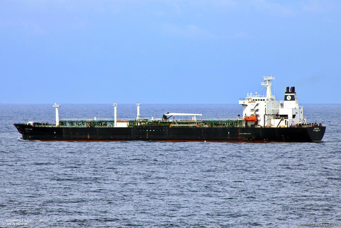 Seabulk-Pride - Crude Oil Tanker vessel registered in United States of America
