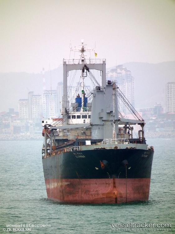Phospherus-Nh - General Cargo Ship