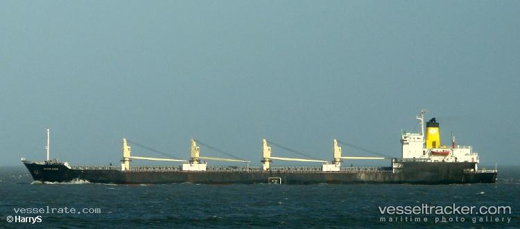 Celina - Bulk Carrier vessel registered in Togo
