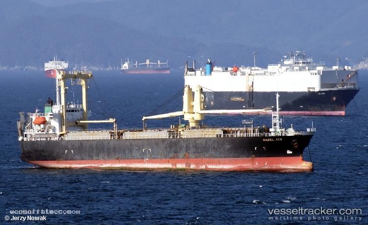 Step-Forward - General Cargo Ship vessel registered in Panama