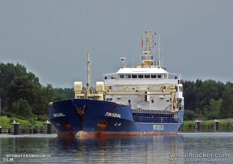 Wilson-Hanstholm - Multi Purpose Carrier vessel registered in Barbados