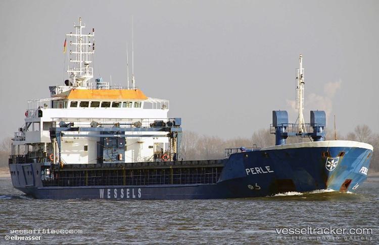 Wilson-Horten - Multi Purpose Carrier vessel registered in Barbados