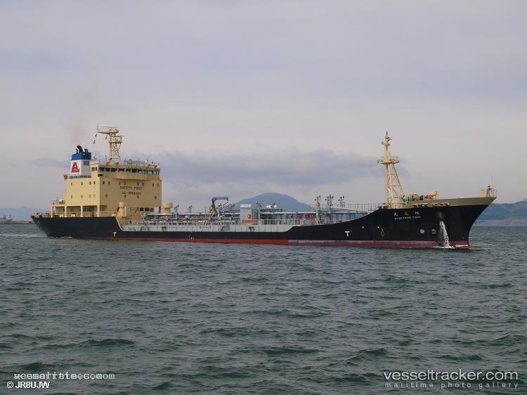 Rt-10 - General Cargo Ship vessel registered in Bolivia