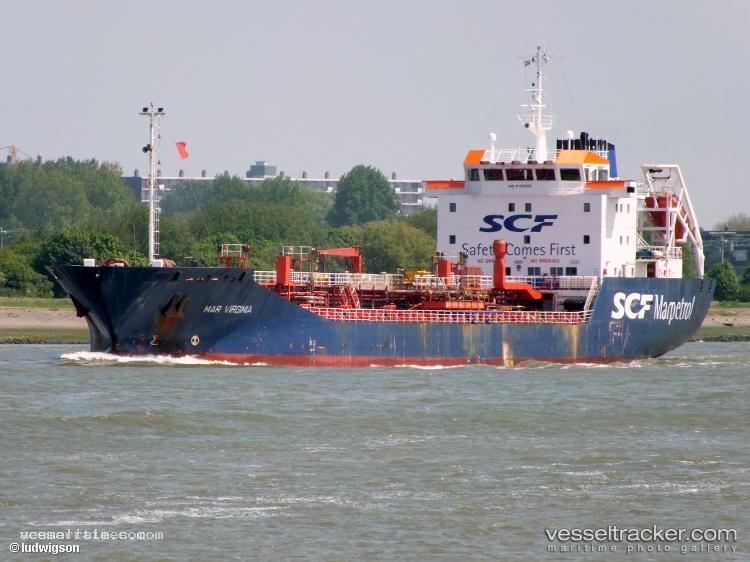 Mt-Bandirma - Chemical Oil Products Tanker vessel registered in Turkey