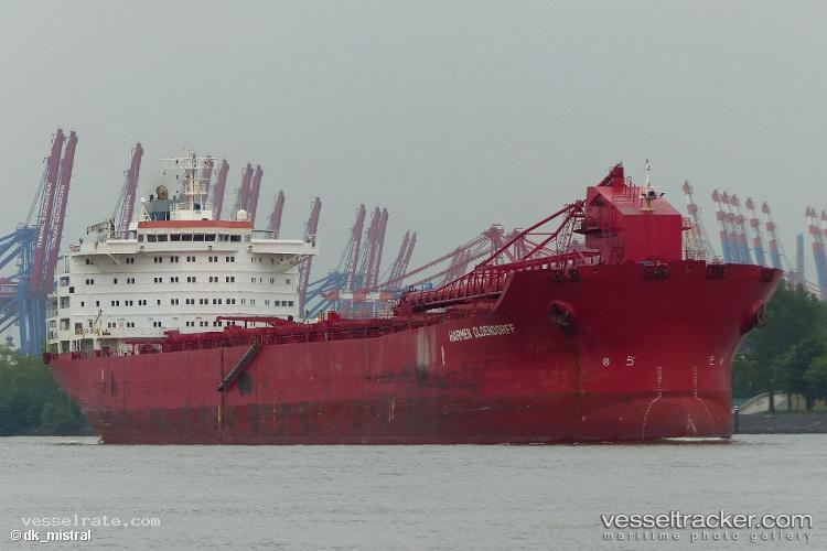 Algoma-Valour - Self Discharging Bulk Carrier