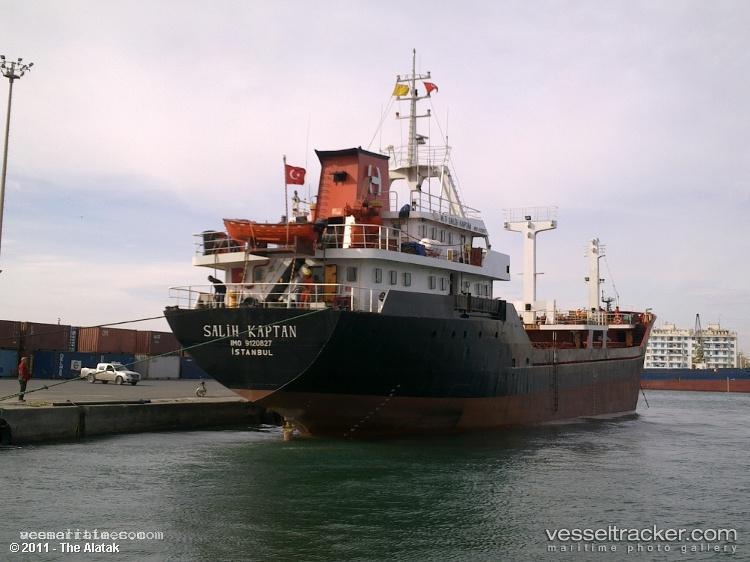 Kale-Nakliyat-5 - General Cargo Ship vessel registered in Turkey