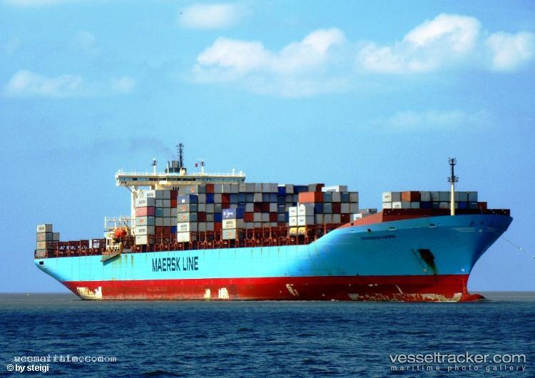 Msc-Domna-X - Container Ship vessel registered in Liberia