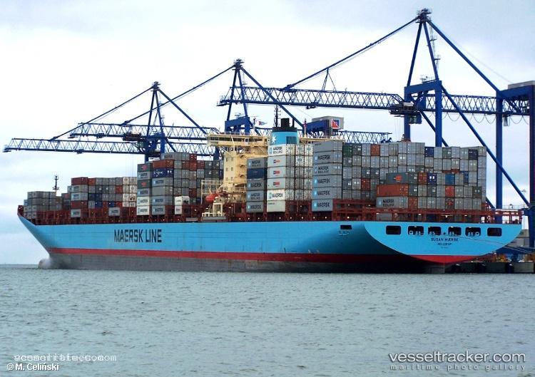 Msc-Fie-X - Container Ship vessel registered in Liberia