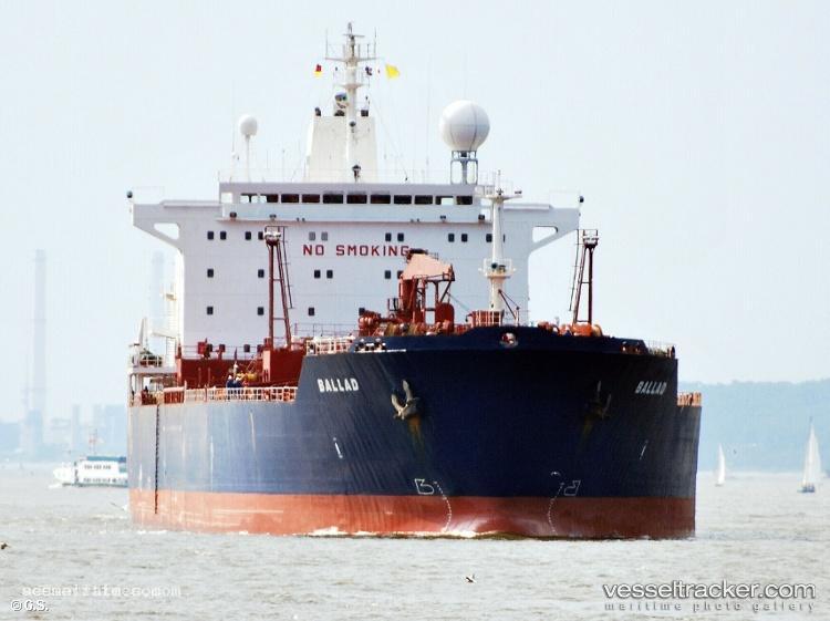 Devrez - Chemical Oil Products Tanker vessel registered in Iran